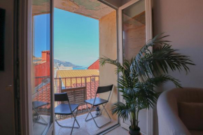 'La Belle Vue Mer' Cozy Appartement, Centre, Plage